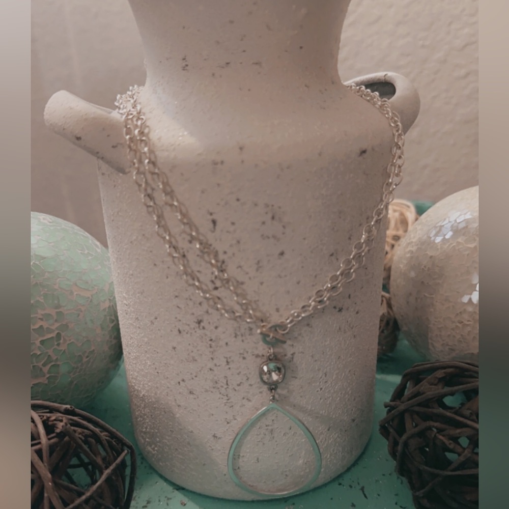 🤍 Pink Panache Necklace